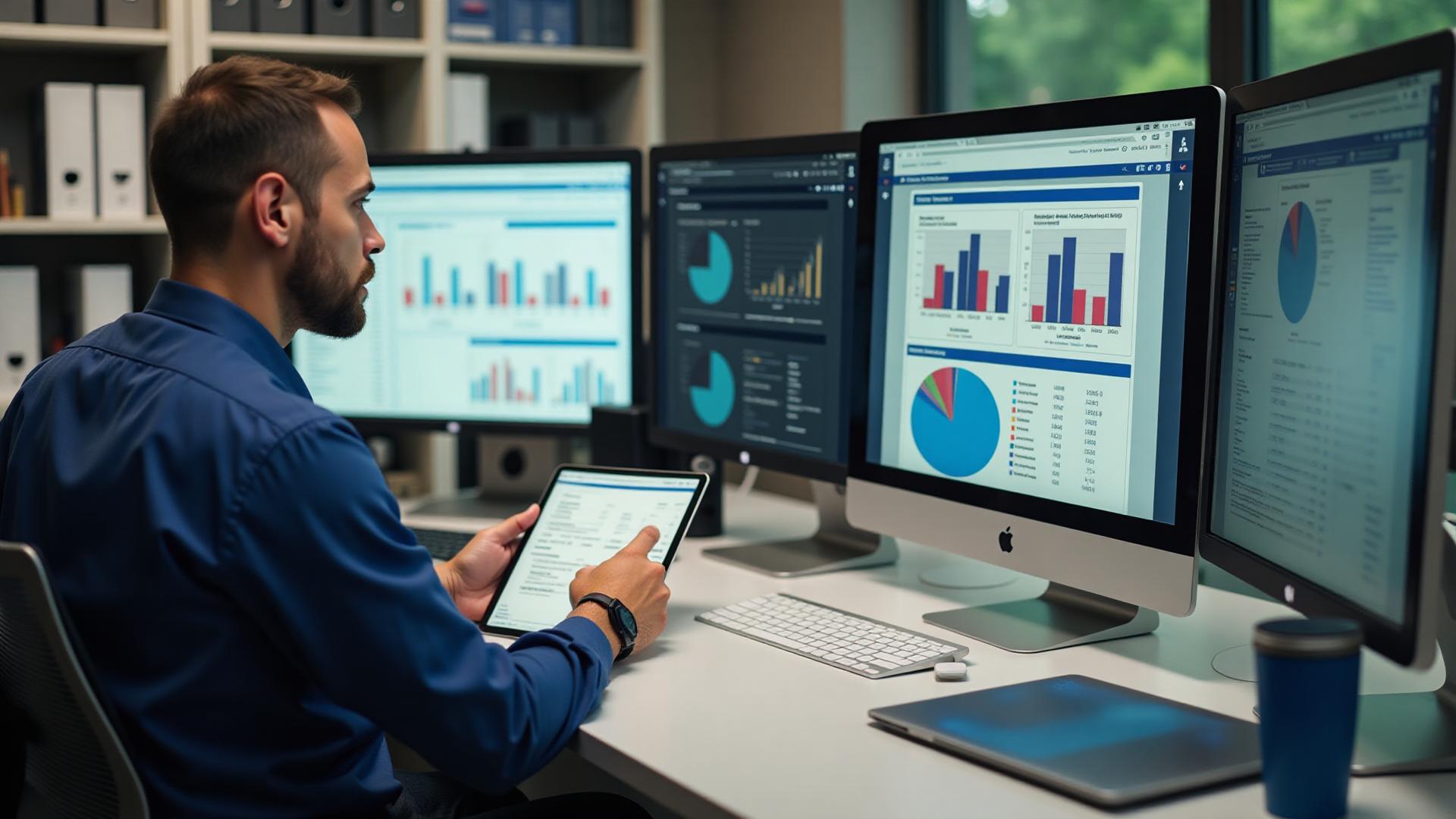 Accountant — professional collaboration