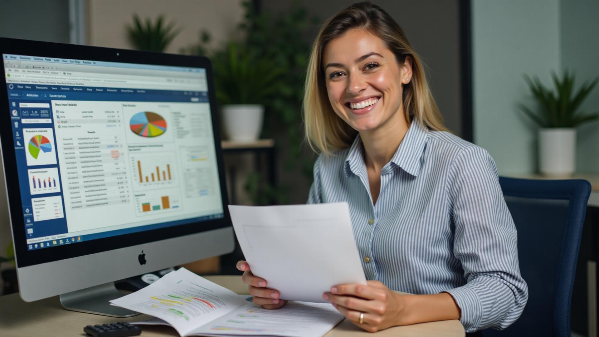 Bookkeeper — professional collaboration