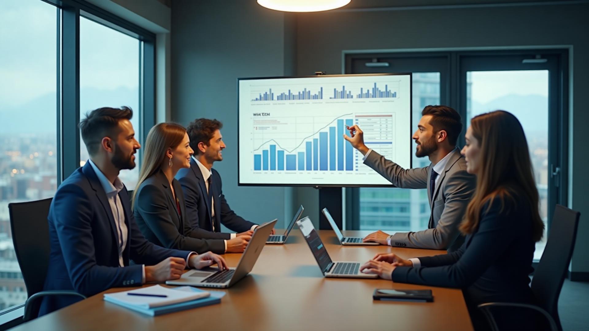 Business Development Manager — professional collaboration