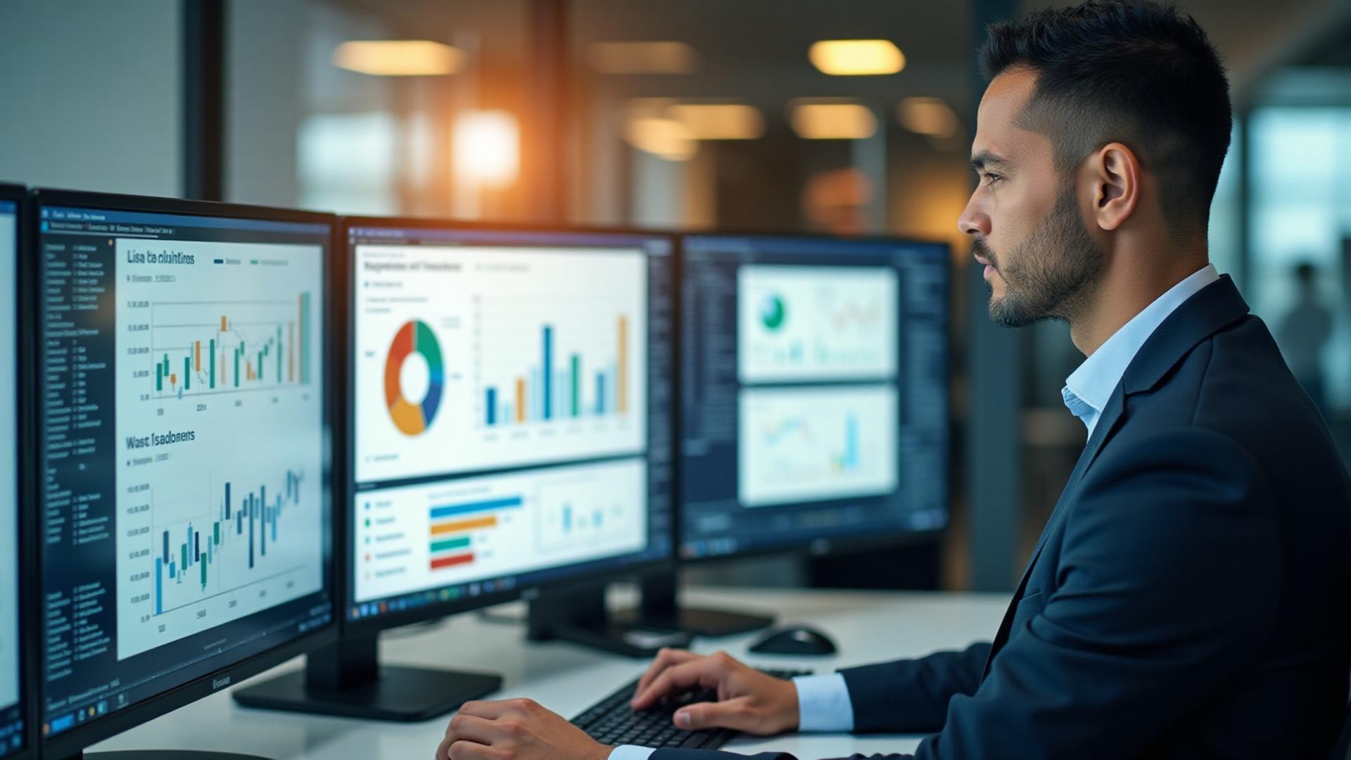 Financial Analyst — professional collaboration