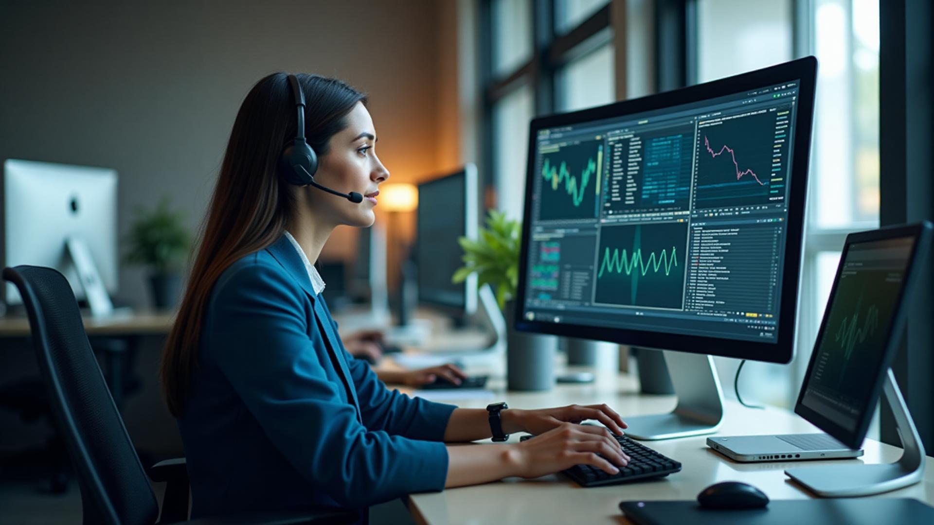 IT Support Specialist — professional collaboration