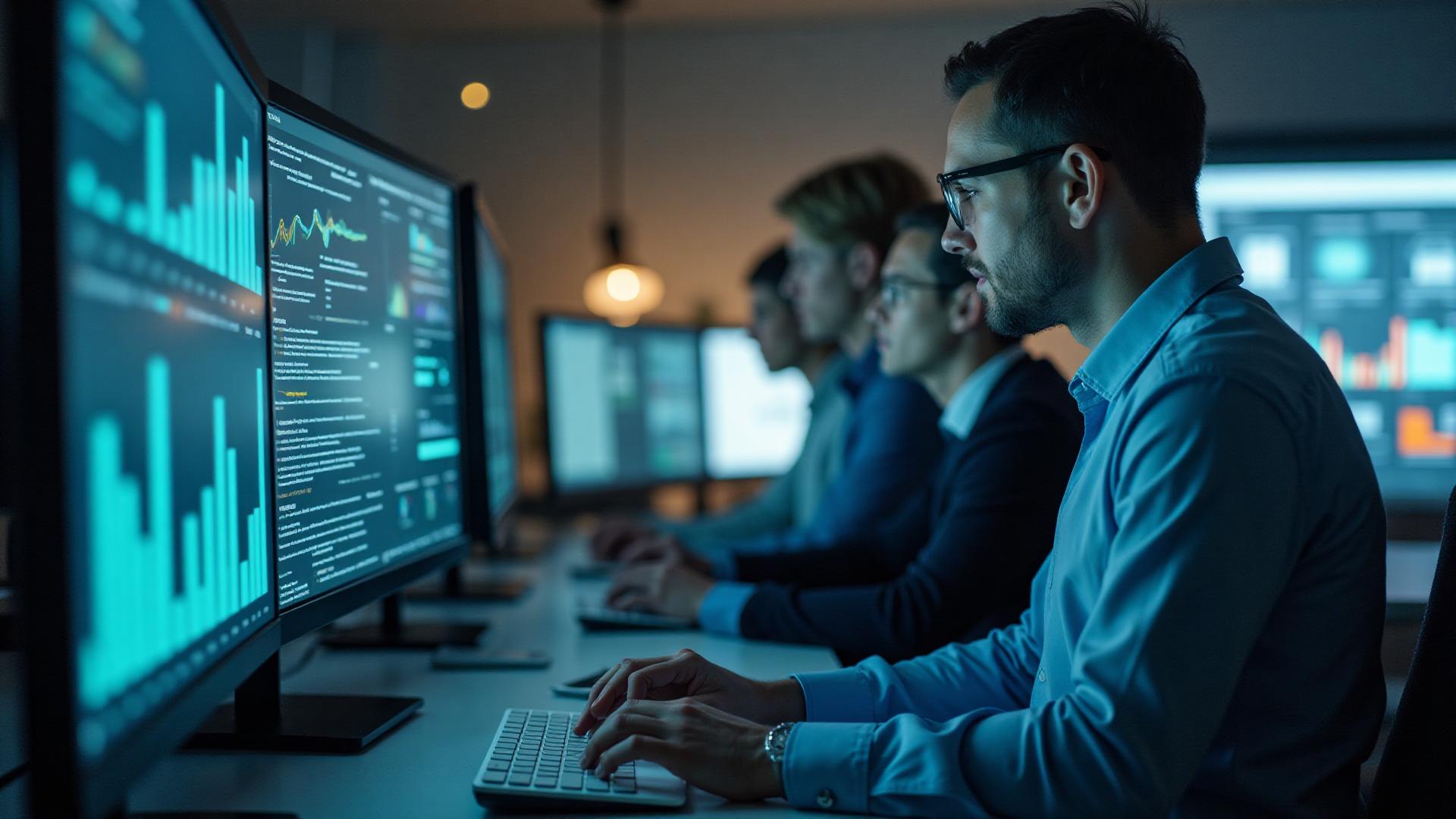 Operations Manager — professional collaboration