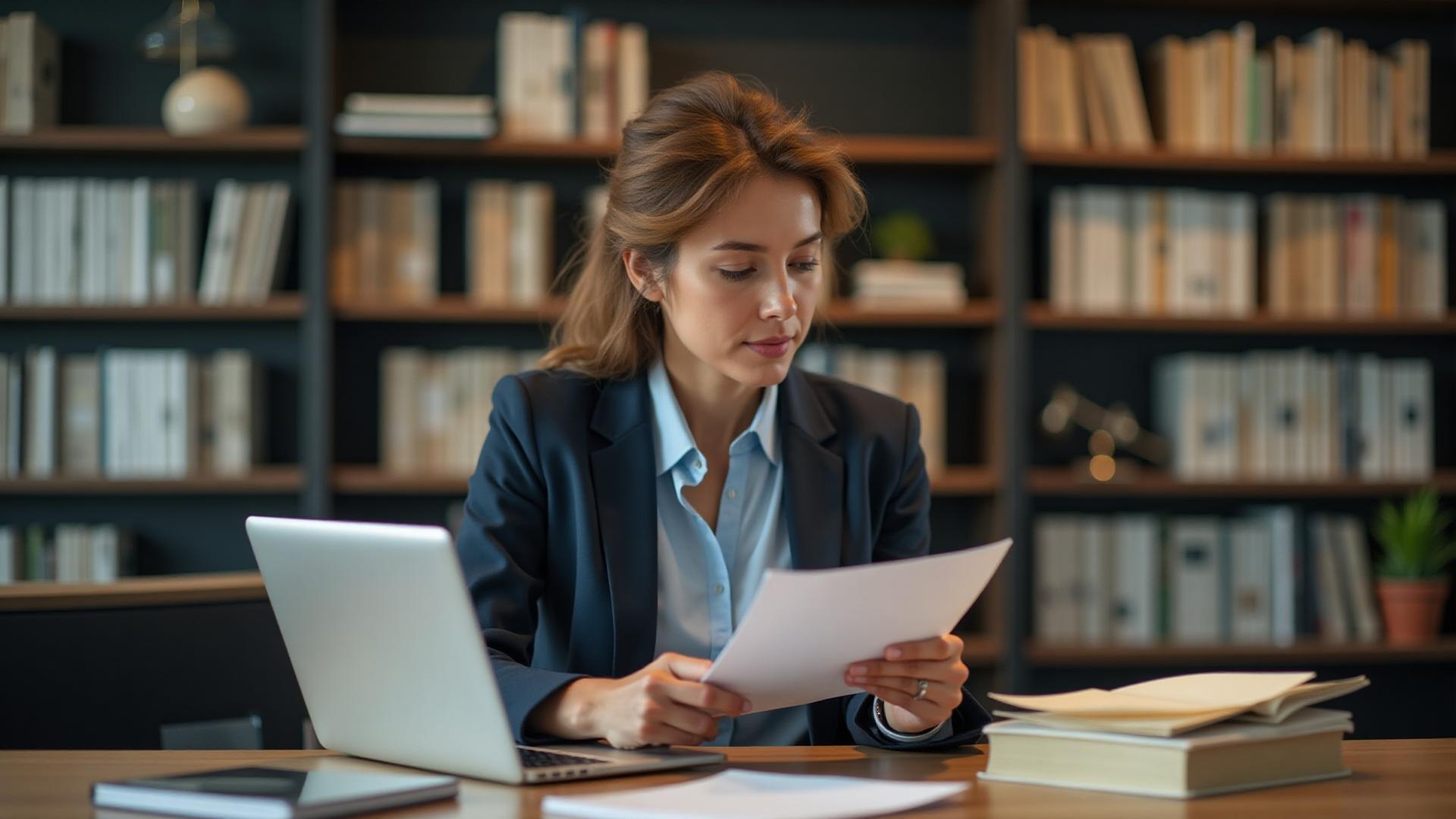 Paralegal — professional collaboration