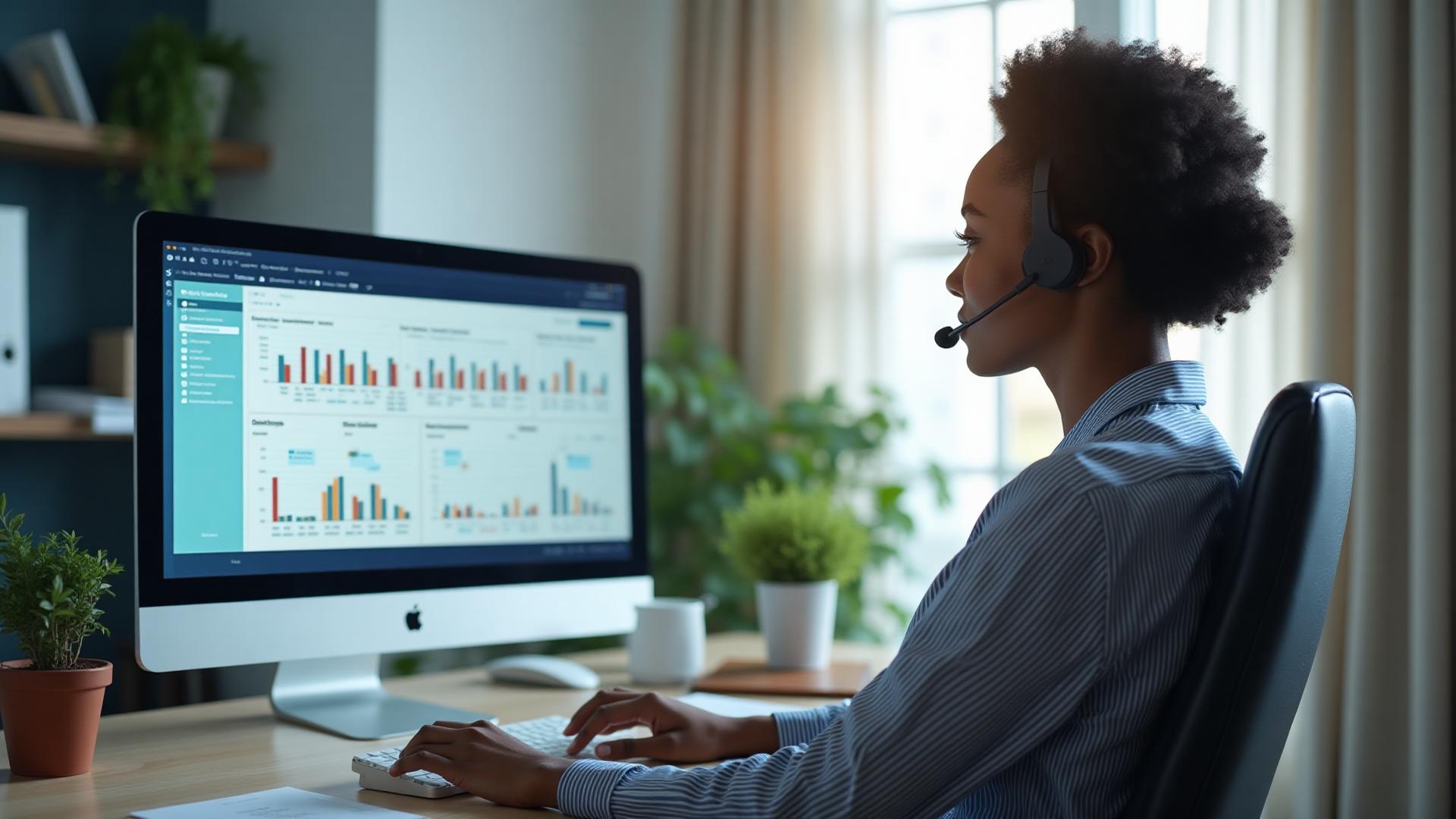 Sales Development Representative — professional collaboration