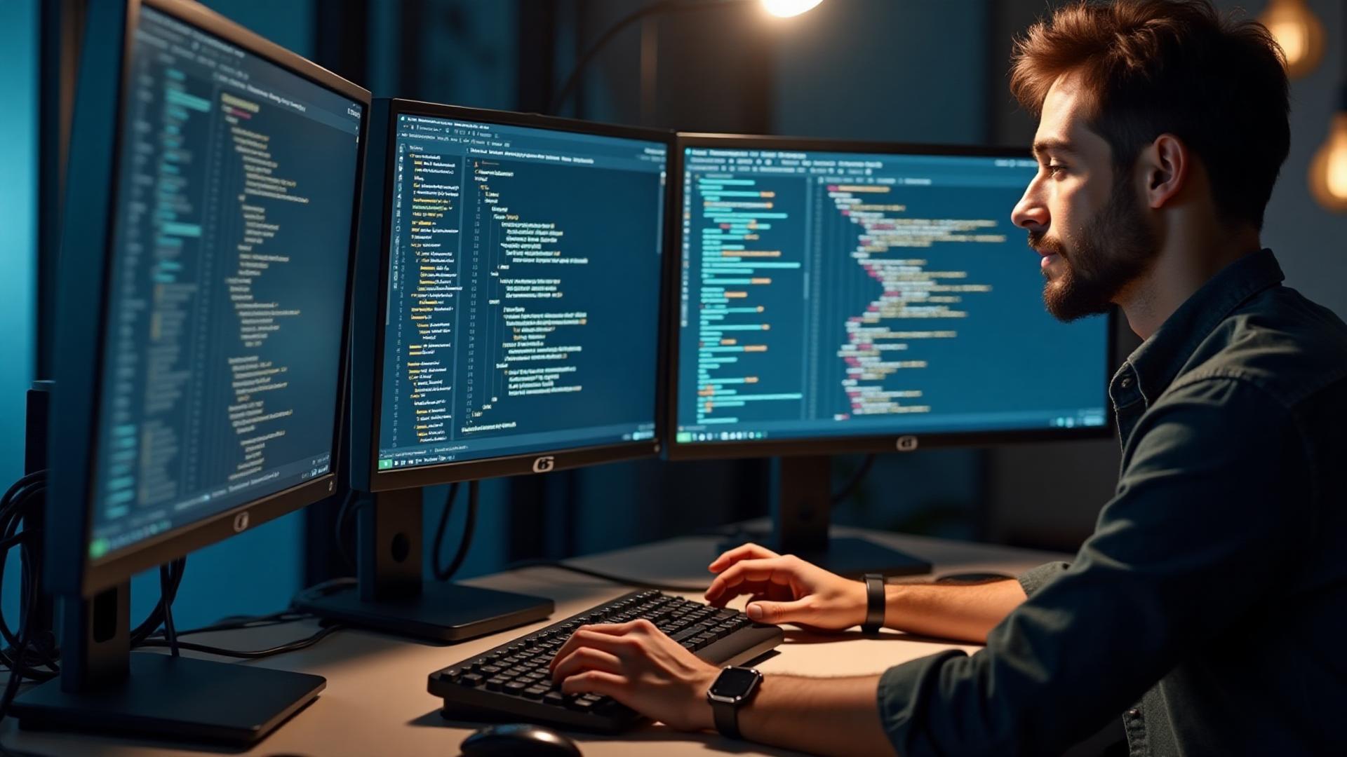 Software Developer — professional collaboration