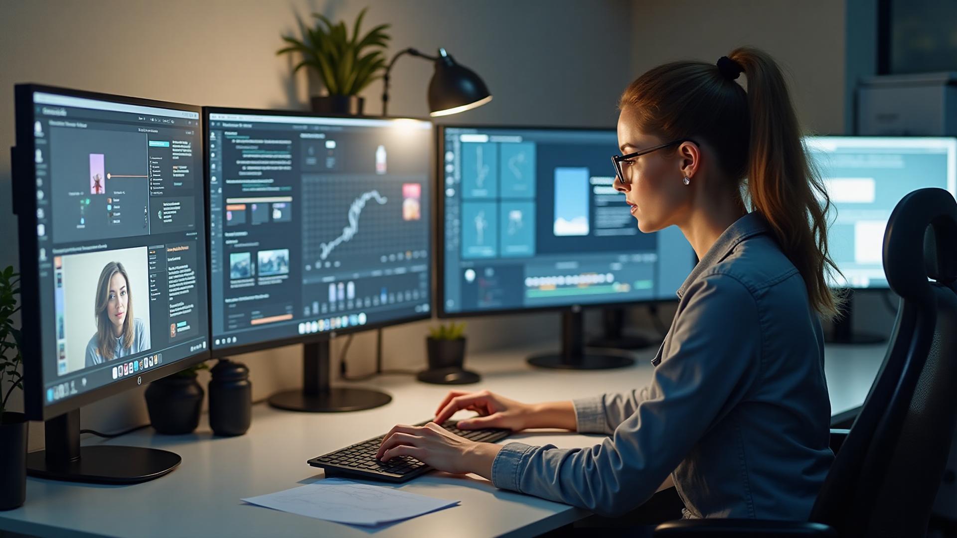 UX/UI Designer — professional collaboration